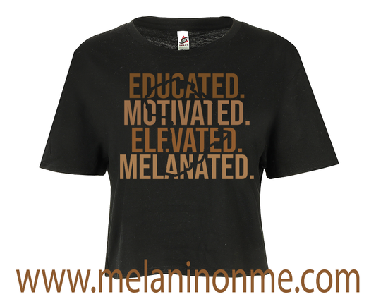 Educated Motivated Crop