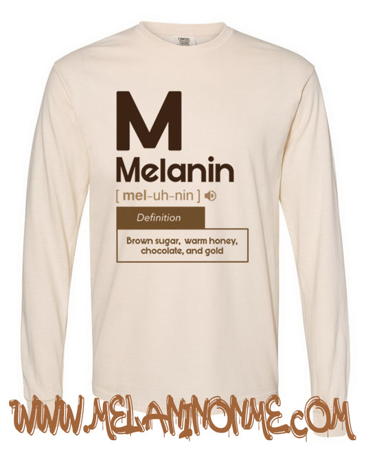 M Melanin