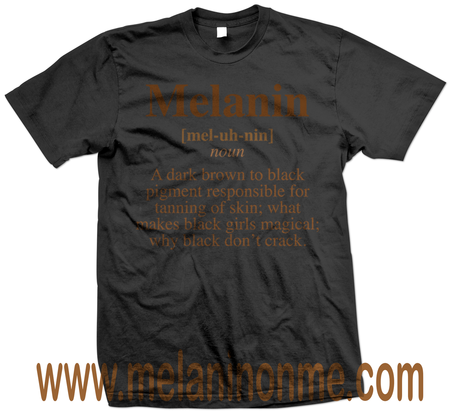 Mel-uh-nin Tshirt - Unisex