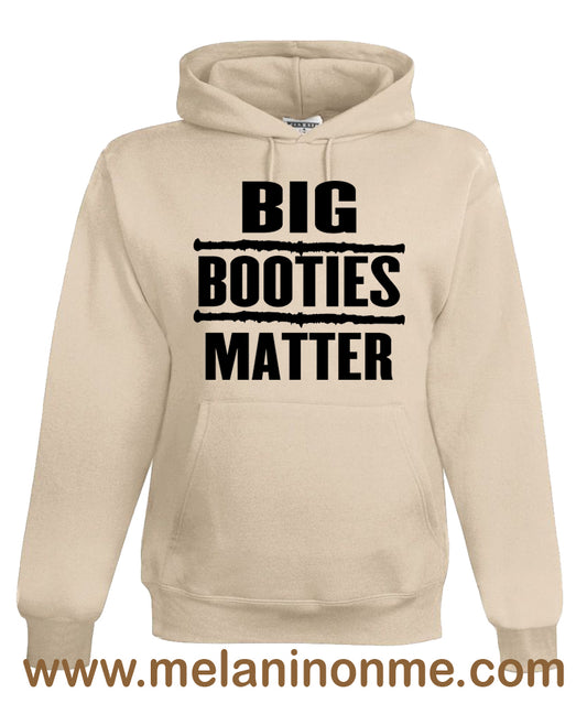 Big Booties Matter Hoodie