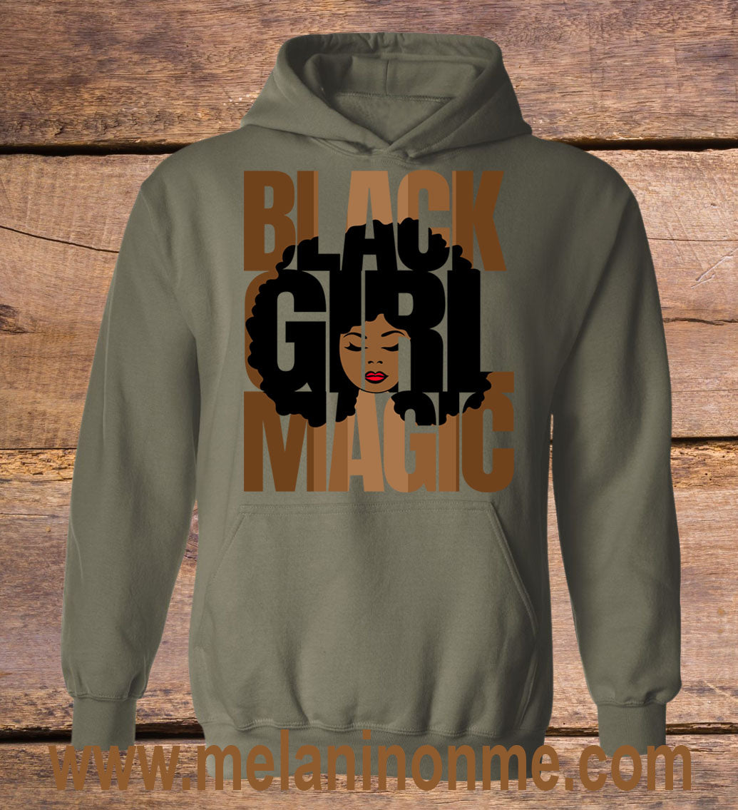 Black Girl Magic Limited Edition Hoodie