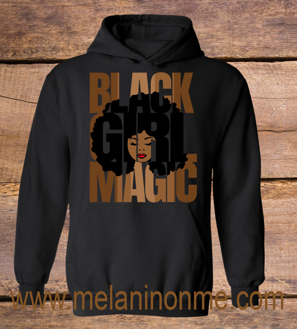 Black Girl Magic Limited Edition Hoodie