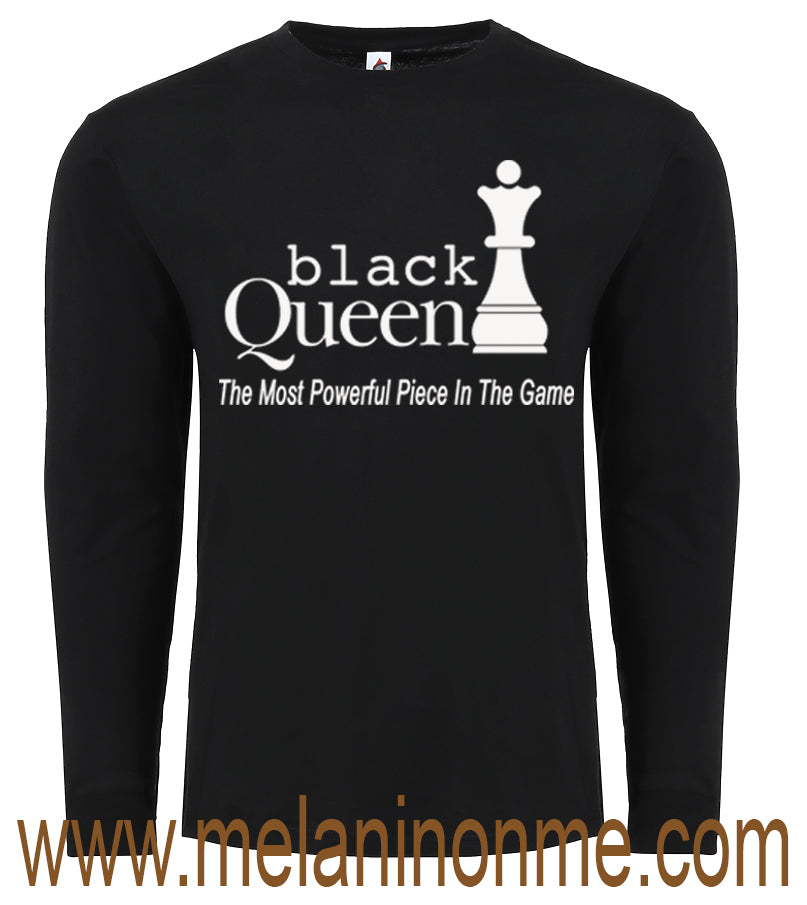 Black Queen Most Powerful Piece In the Game