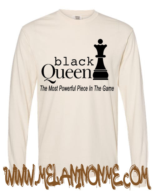 Black Queen Most Powerful Piece In the Game