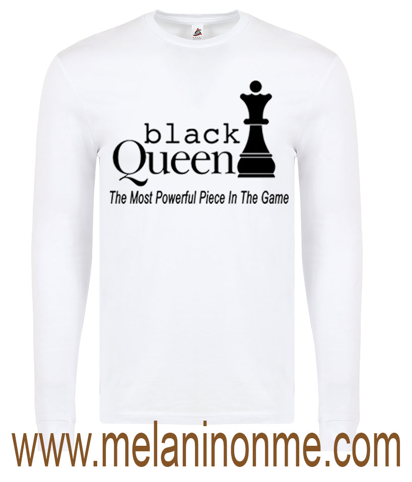 Black Queen Most Powerful Piece In the Game