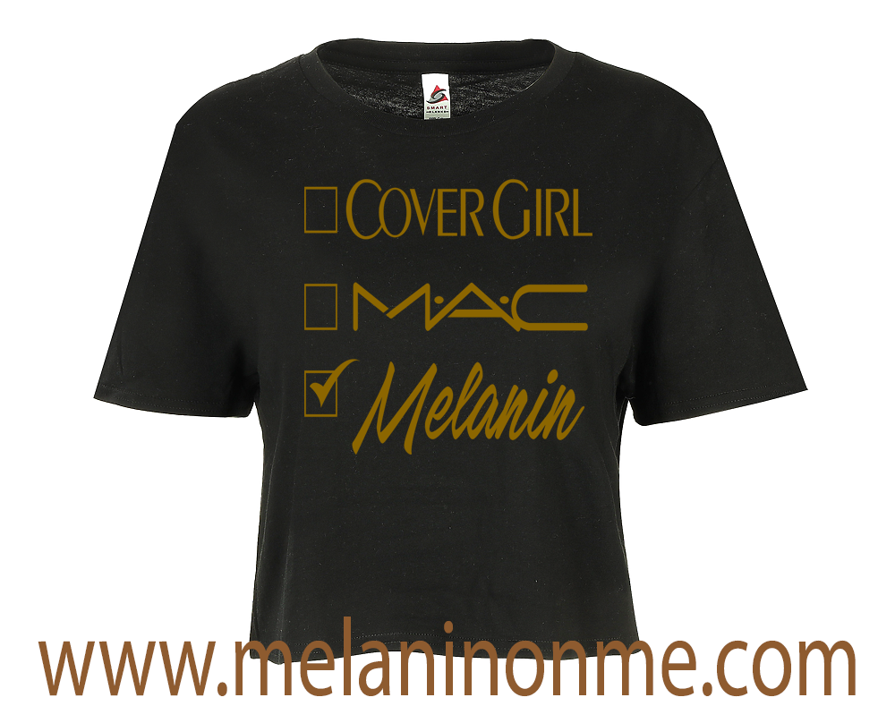 Covergirl Mac Melanin Crop