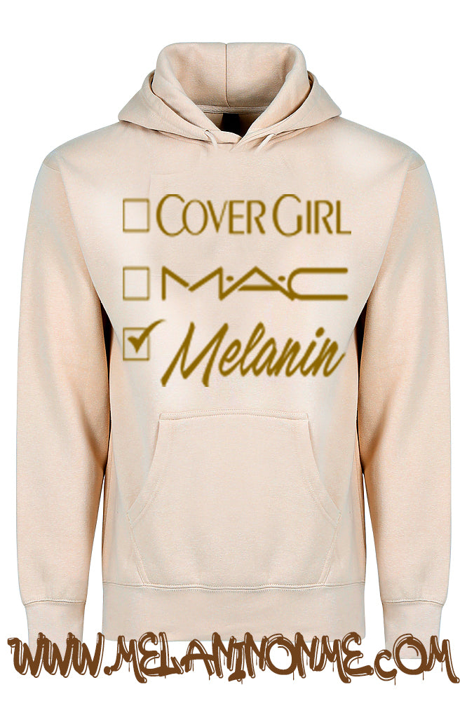 Covergirl Mac Melanin  Hoodie