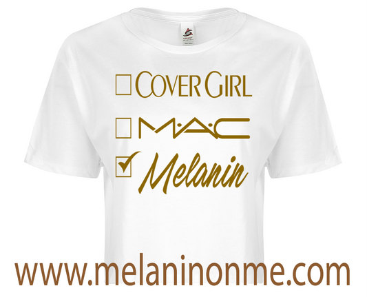 Covergirl Mac Melanin Crop