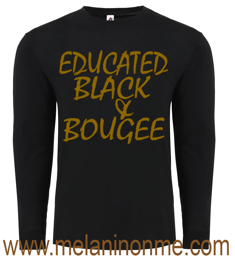 Educated Black and Bougee