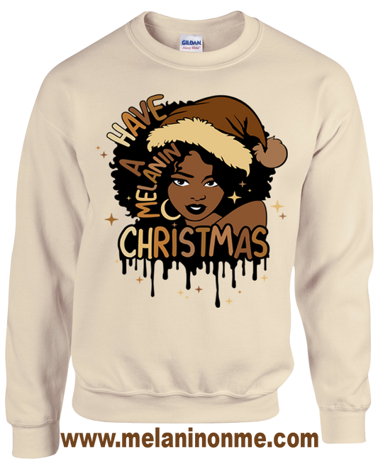Have A Merry Christmas Limited Edition Sweatshirt