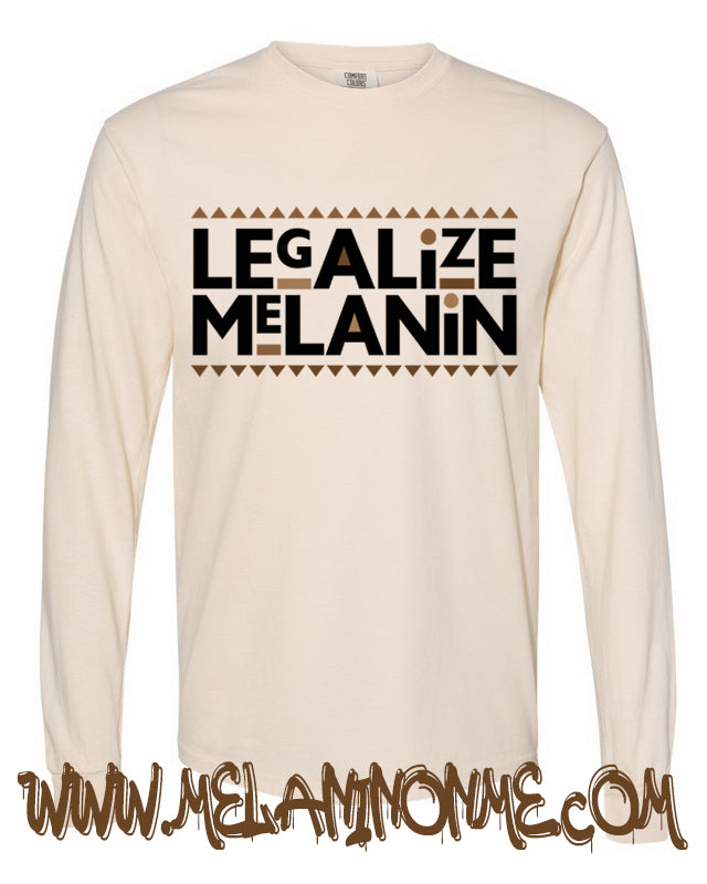 Legalize Melanin