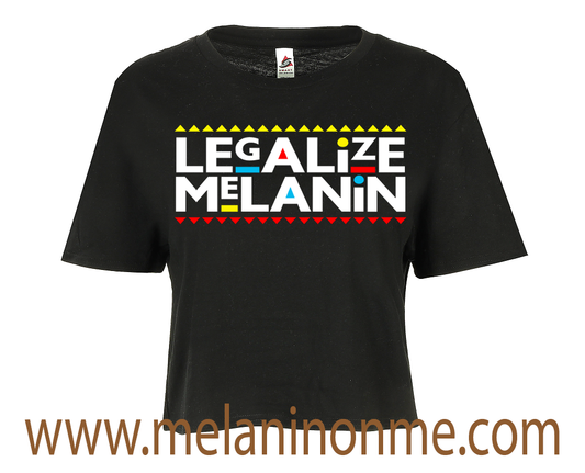 Legalize Melanin Crop