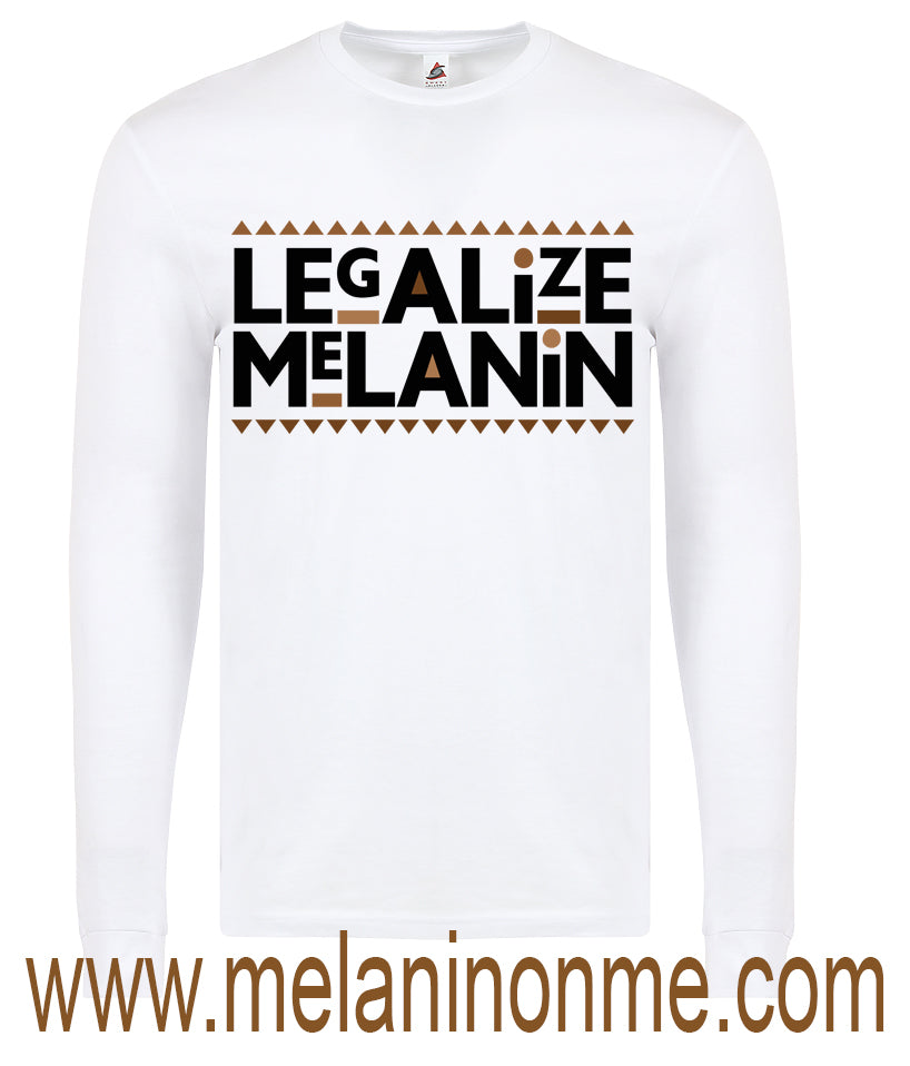 Legalize Melanin