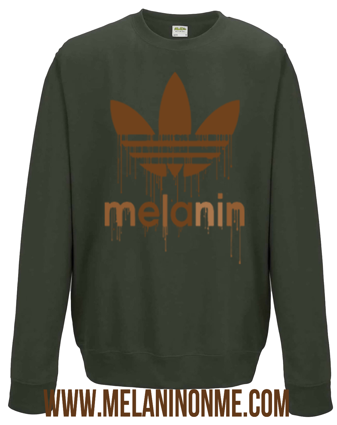 Melanin Adidas (Limited Edition) Sweatshirt