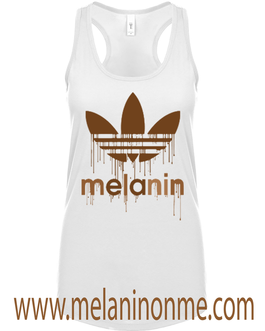 Melanin Adidas Tank Top