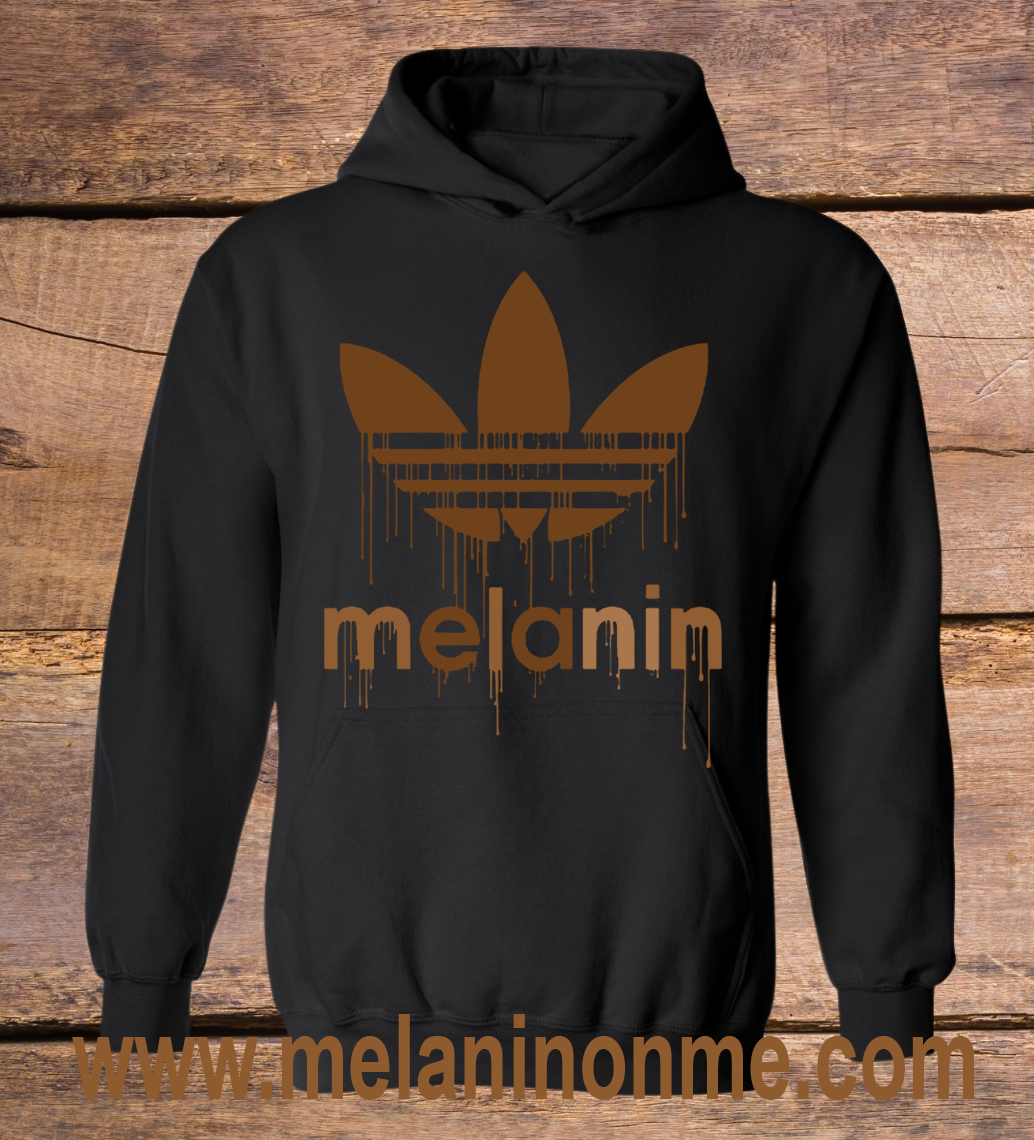 Melanin Adidas Hoodie (Limited Color Edition)