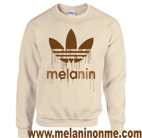 Melanin Adidas (Limited Edition) Sweatshirt