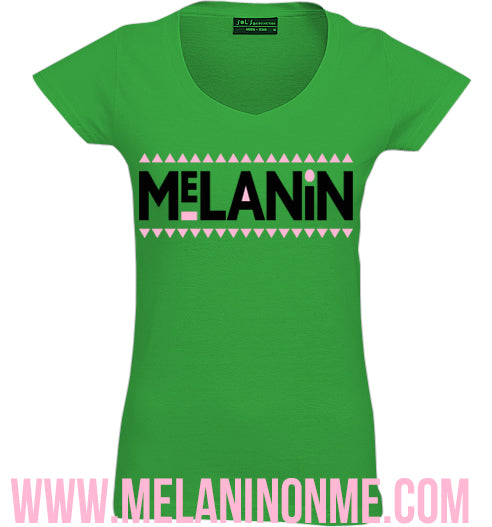 Melanin Martin (AKA Greek Edition) T-shirt