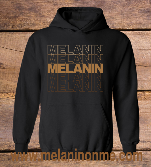 Melanin Grocery Bag Hoodie