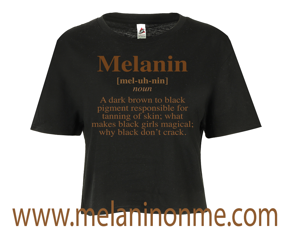 Melanin Definiton Crop