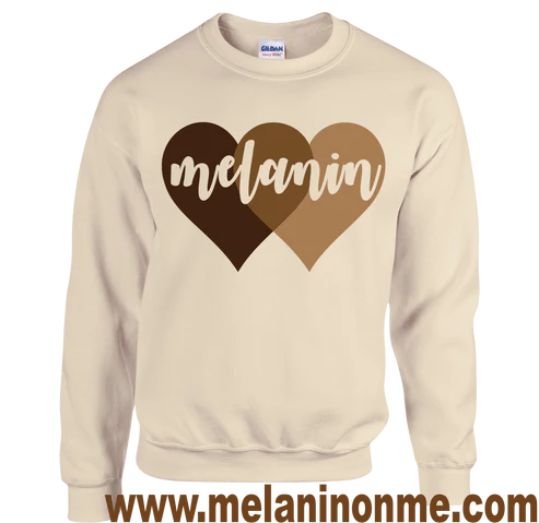 Melanin Bag (Limited Edition) Sweatshirt