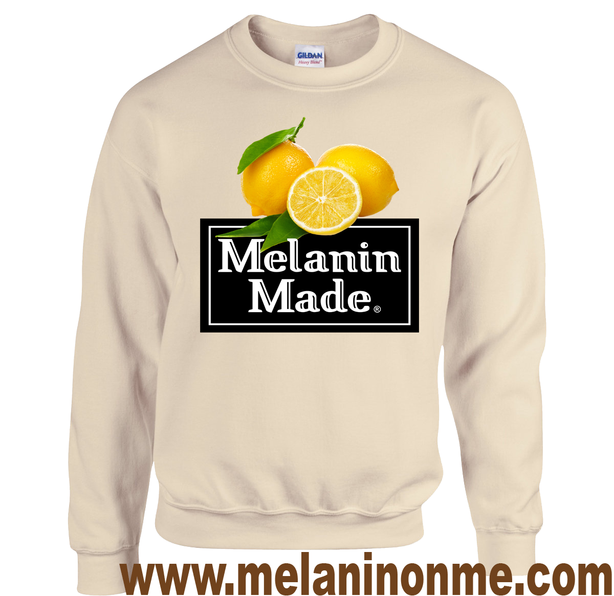 Melanin Made (Limited Edition) Sweatshirt