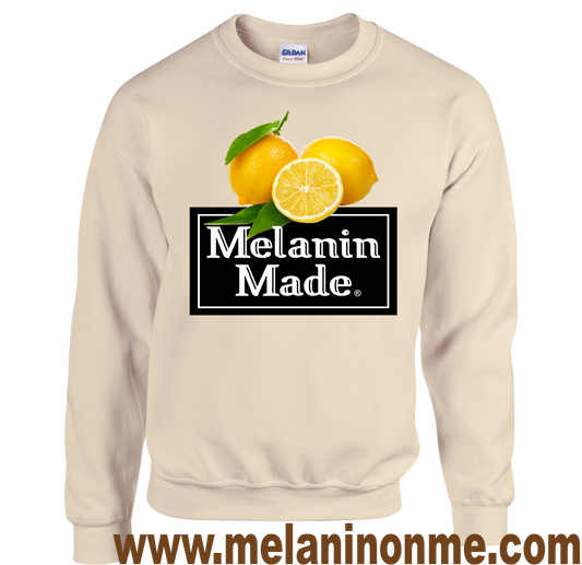 Melanin Made (Limited Edition) Sweatshirt