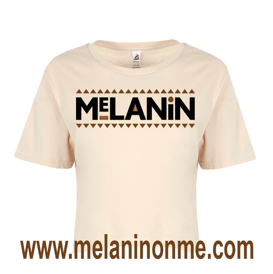 Melanin Martin Crop Top