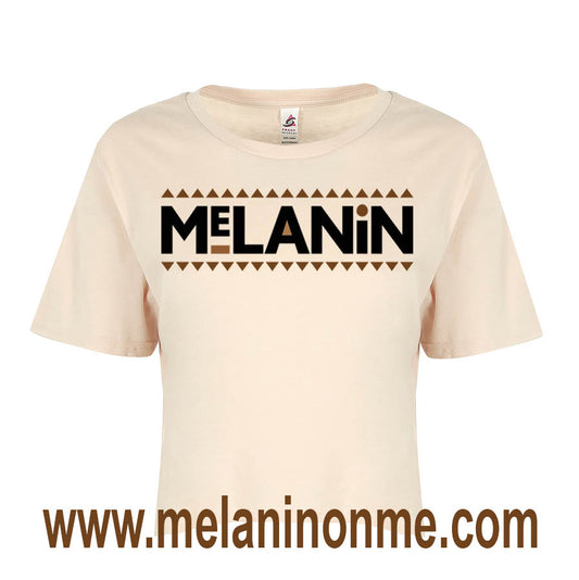 Melanin Martin Crop Top