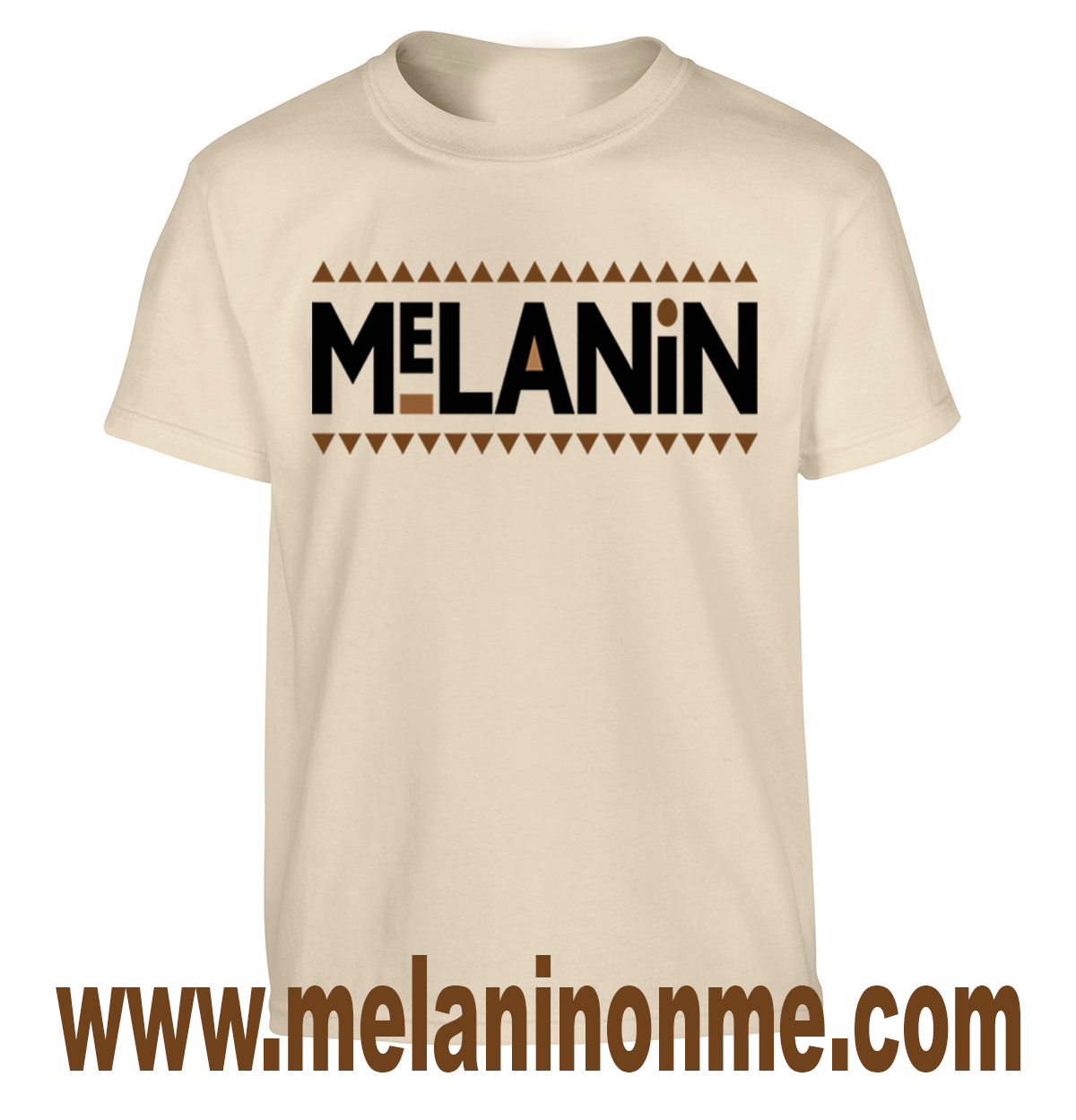 Melanin Martin Kids Tshirt
