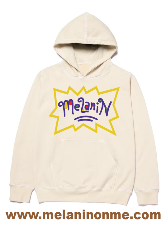 Melanin Rugrat Hoodie