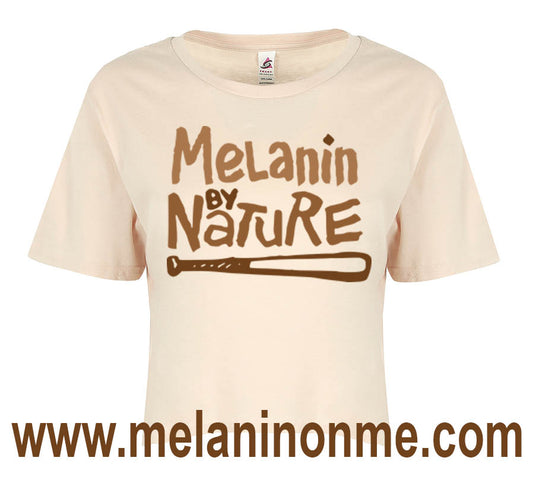 Melanin By Nature Crop Top