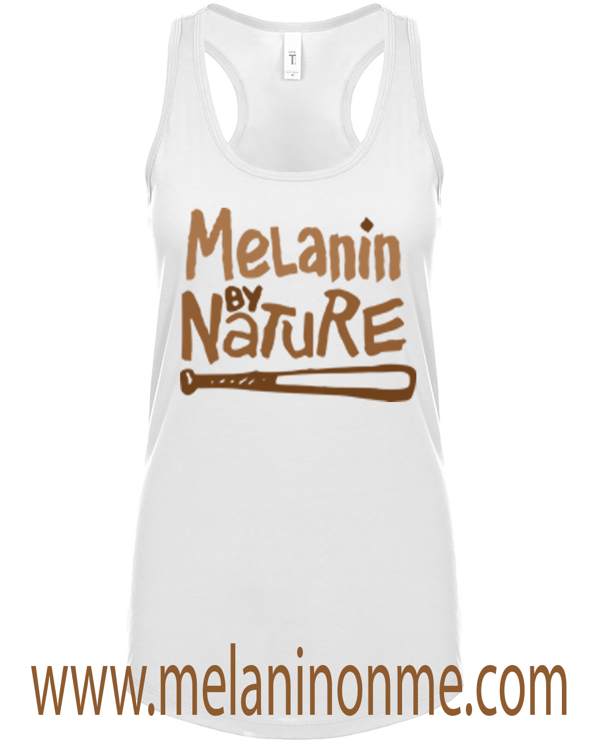 Melanin By Nature Tank Top