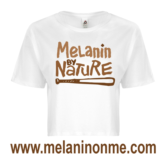 Melanin by Nature Crop Top