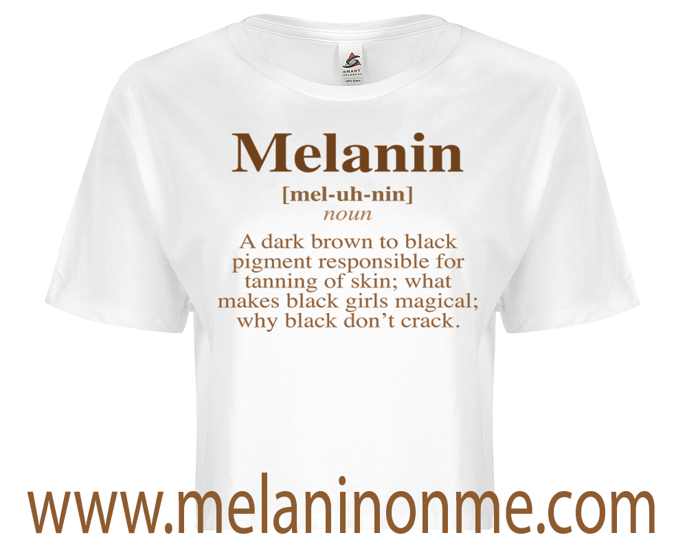 Melanin Definition Crop