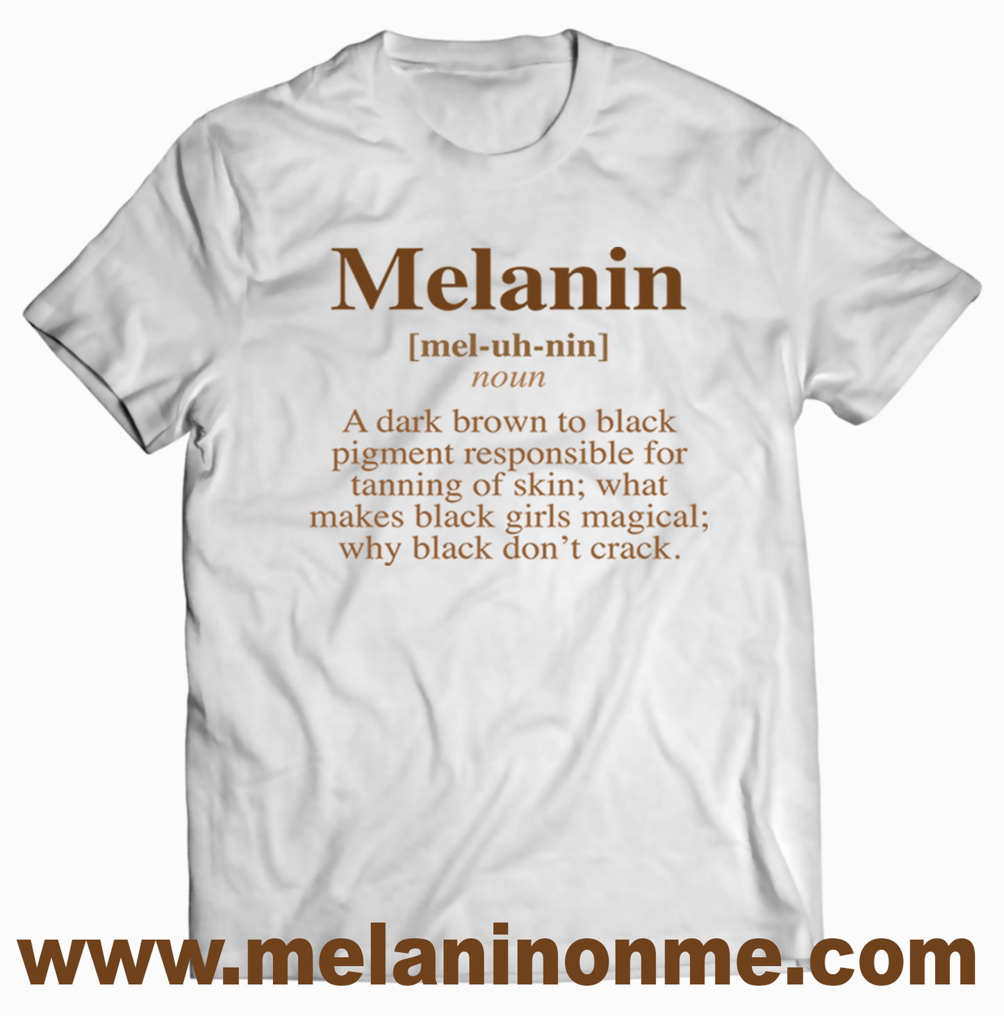 Mel-uh-nin Tshirt - Unisex