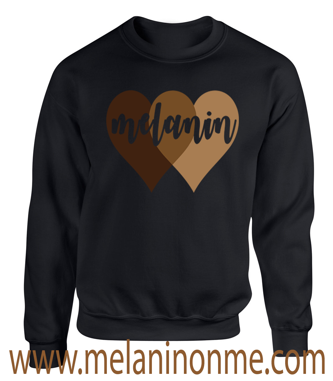 Melanin Bag (Limited Edition) Sweatshirt