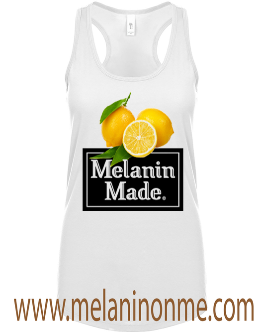 Melanin Made Tank Top