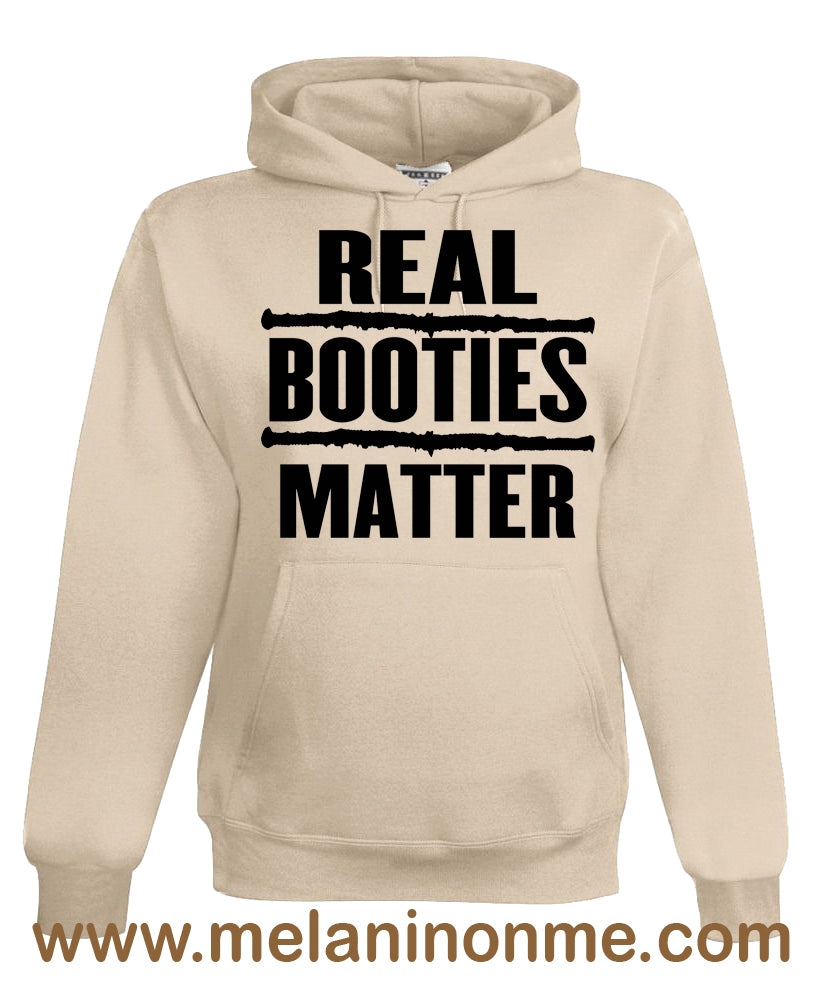 Reak Booties Matter Hoodie