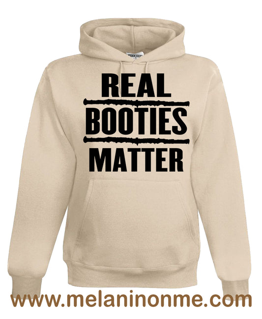 Thick Thighs Matter Hoodie