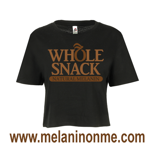 Whole Shack Crop Top