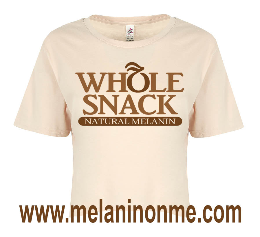 Whole Snack Crop Top