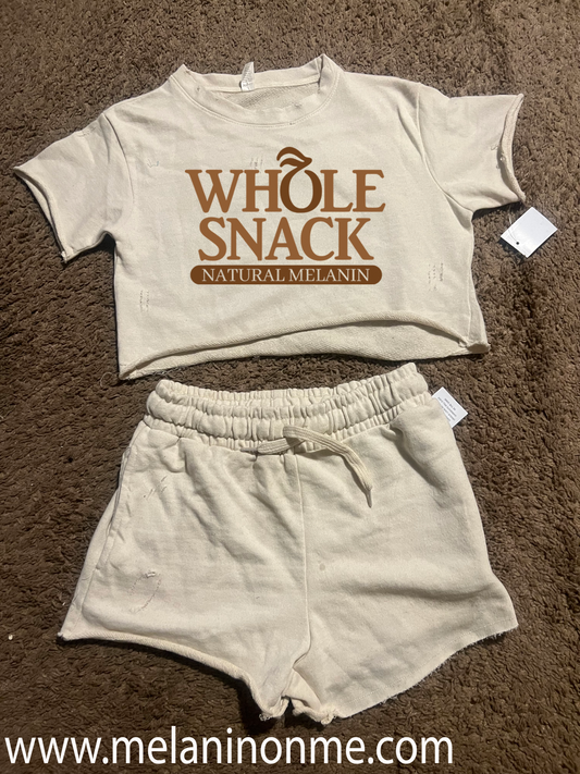 Whole Snack Crop Set