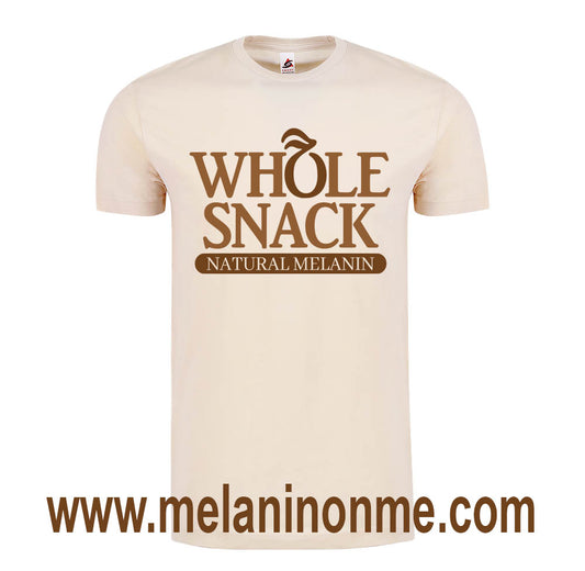 Whole Snack Tshirt - Unisex