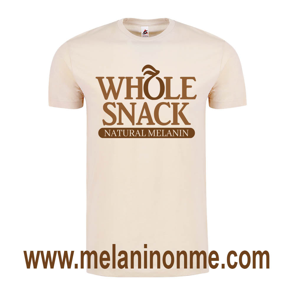 Whole Snack Tshirt - Unisex